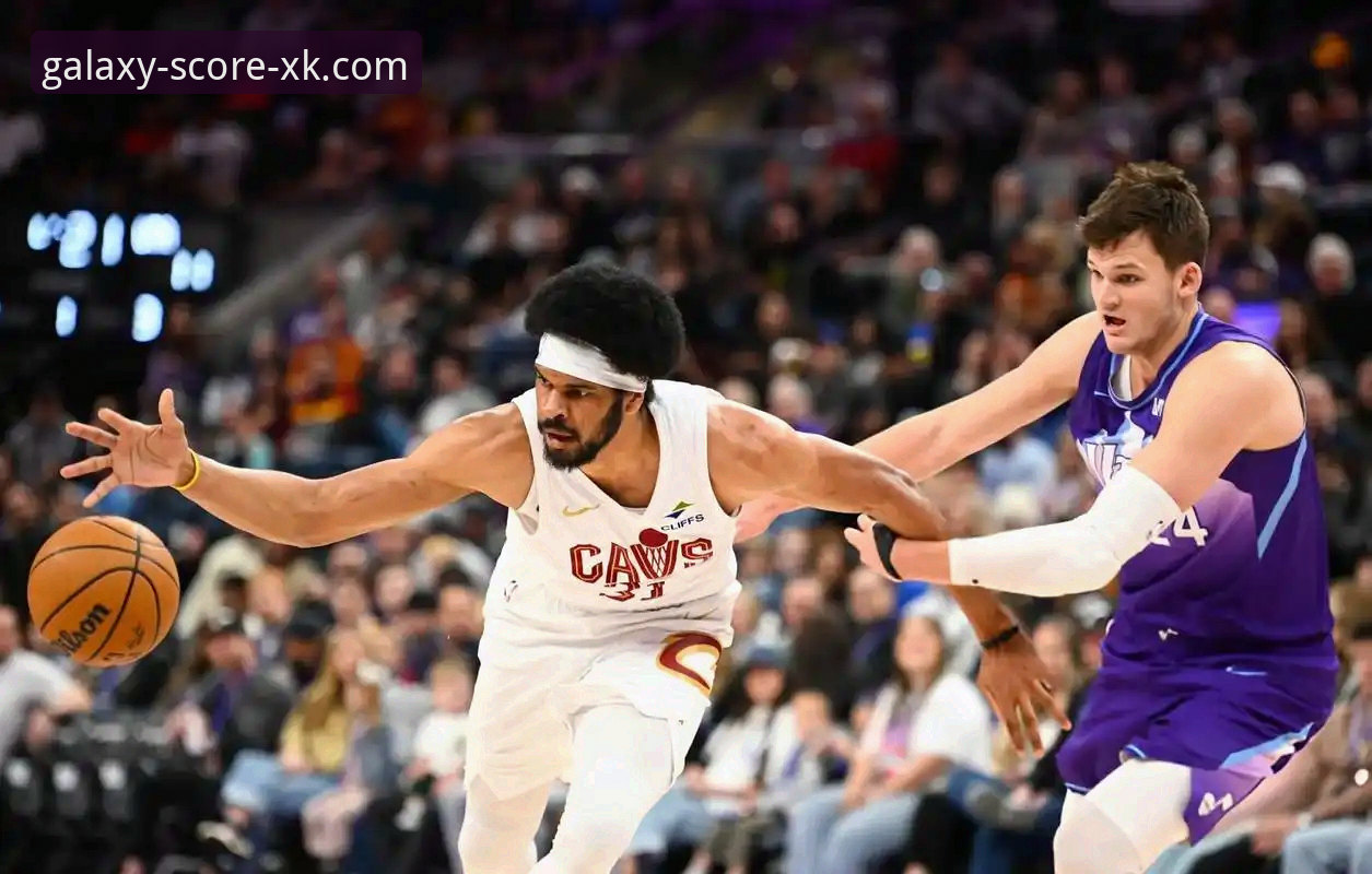 NBA常规赛最新战报：米切尔42分力挽狂澜，骑士主场险胜魔术延续连胜